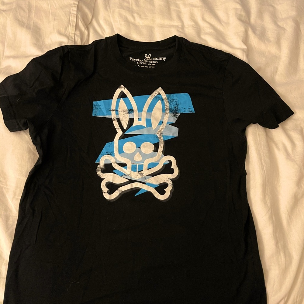 T-shirt psycho bunny